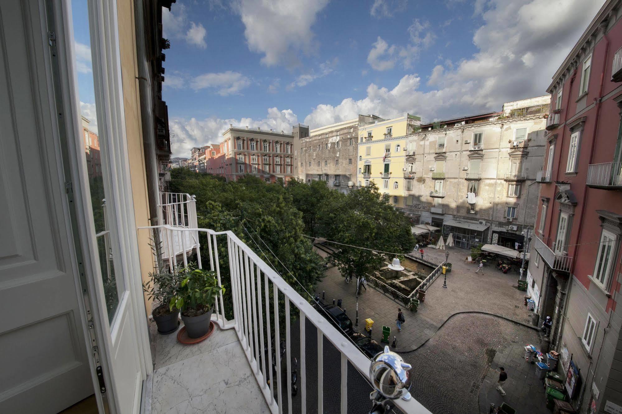 Ovo - Slow Travel Naples Exterior photo